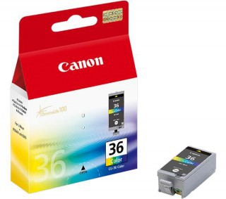 Картридж Canon CLI-36+фотобумага