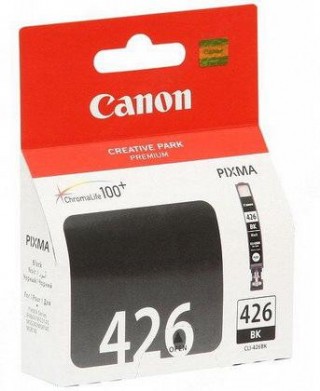 Картридж Canon CLI-426Bk