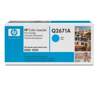 Картридж HP Q2671А