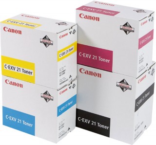 Картридж Canon C-EXV21 (black)