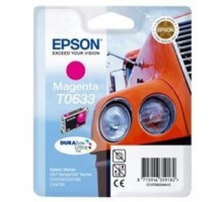 Картридж Epson T06334A