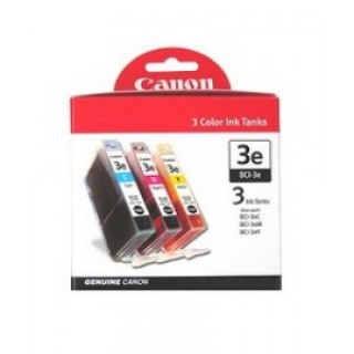Картридж Canon BCI-3eC/M/Y (Multipack)