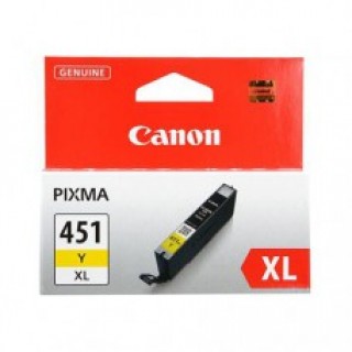 Картридж Canon CLI-451XLY