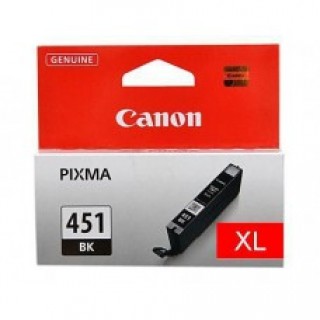 Картридж Canon CLI-451XLBK