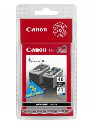 Картридж Canon PG-40+CL-41