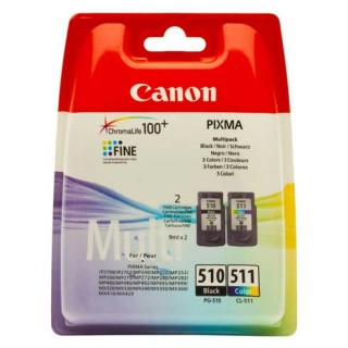 Картридж Canon PG-510+CL-511