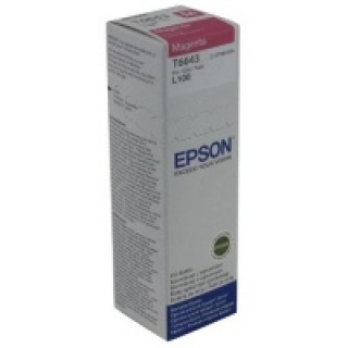 Картридж Epson T66434A