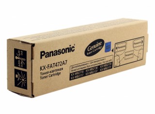 Картридж Panasonic KX-FAT472A