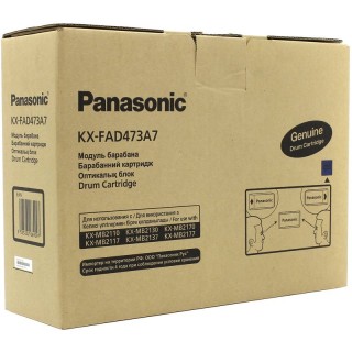 Картридж Panasonic KX-FAD473A