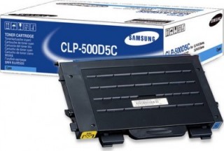 Картридж Samsung CLP-500D5C