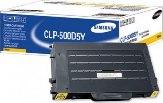 Картридж Samsung CLP-500D5Y