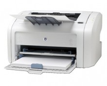 Принтер HP LaserJet 1018