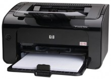 Принтер HP LaserJet Pro P1102w