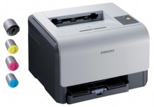 Принтер Samsung CLP-300