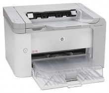 Принтер HP LaserJet Pro P1566