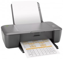 Принтер HP Deskjet 1000
