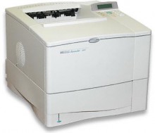 Принтер HP LaserJet 4000n