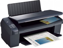 Принтер Epson Stylus CX4300