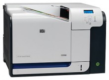 Принтер HP Color LaserJet CP3525