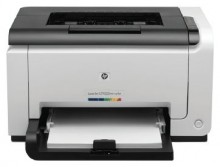 Принтер HP Color LaserJet Pro CP1025