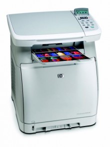 Принтер HP Color LaserJet M1015mfp