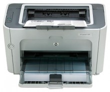 Принтер HP LaserJet P1505