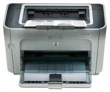 Принтер HP LaserJet P1505n