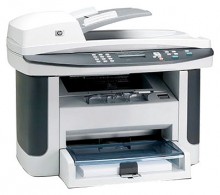 Принтер HP LaserJet M1522n