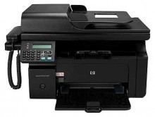 Принтер HP LaserJet Pro M1214nfh
