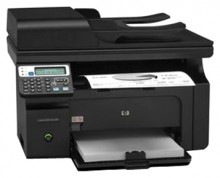 Принтер HP LaserJet Pro M1217nfw