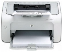 Принтер HP LaserJet P1005