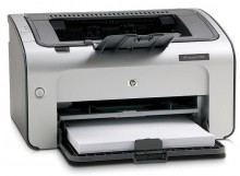 Принтер HP LaserJet P1006
