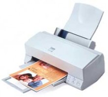 Принтер Epson Stylus 640