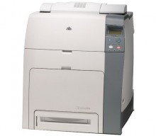 Принтер HP CP4005