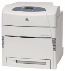 Принтер HP Color LaserJet 5550