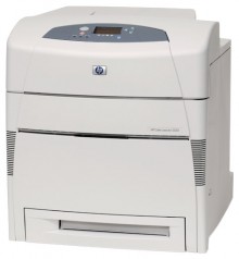 Принтер HP Color LaserJet 5550n