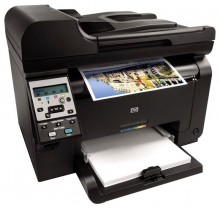 Принтер HP HP Color LaserJet Pro 100 MFP M175a