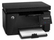 Принтер HP LaserJet Pro M125NW