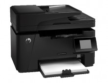 Принтер HP LaserJet Pro M127FN
