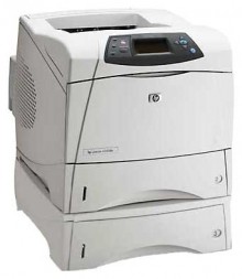 Принтер HP LaserJet 4300dtn