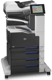 Принтер HP LaserJet Enterprise 700 Color M775f
