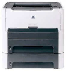 Принтер HP LaserJet 1320tn