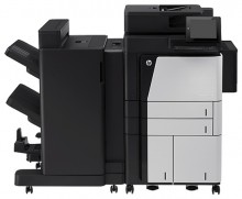 Принтер HP LaserJet M830z