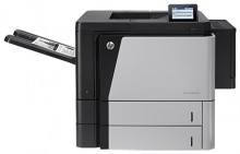 Принтер HP LaserJet Enterprise M806dn