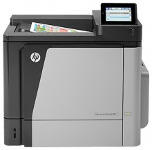 Принтер HP Color LaserJet M651