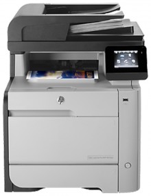 Принтер HP CLJ Pro MFP M476dn