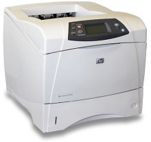 Принтер HP LaserJet 4240