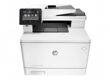 Принтер HP Color LaserJet Pro M477fnw