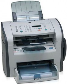 Принтер HP LaserJet M1319f