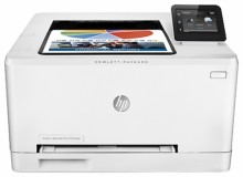 Принтер HP Color LaserJet Pro M252dw